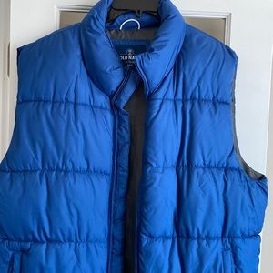 Old Navy Puff Vest
